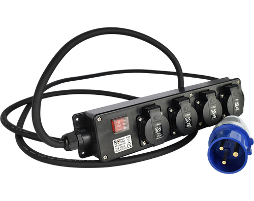 Lizdo adapteris KS EX3M-4S