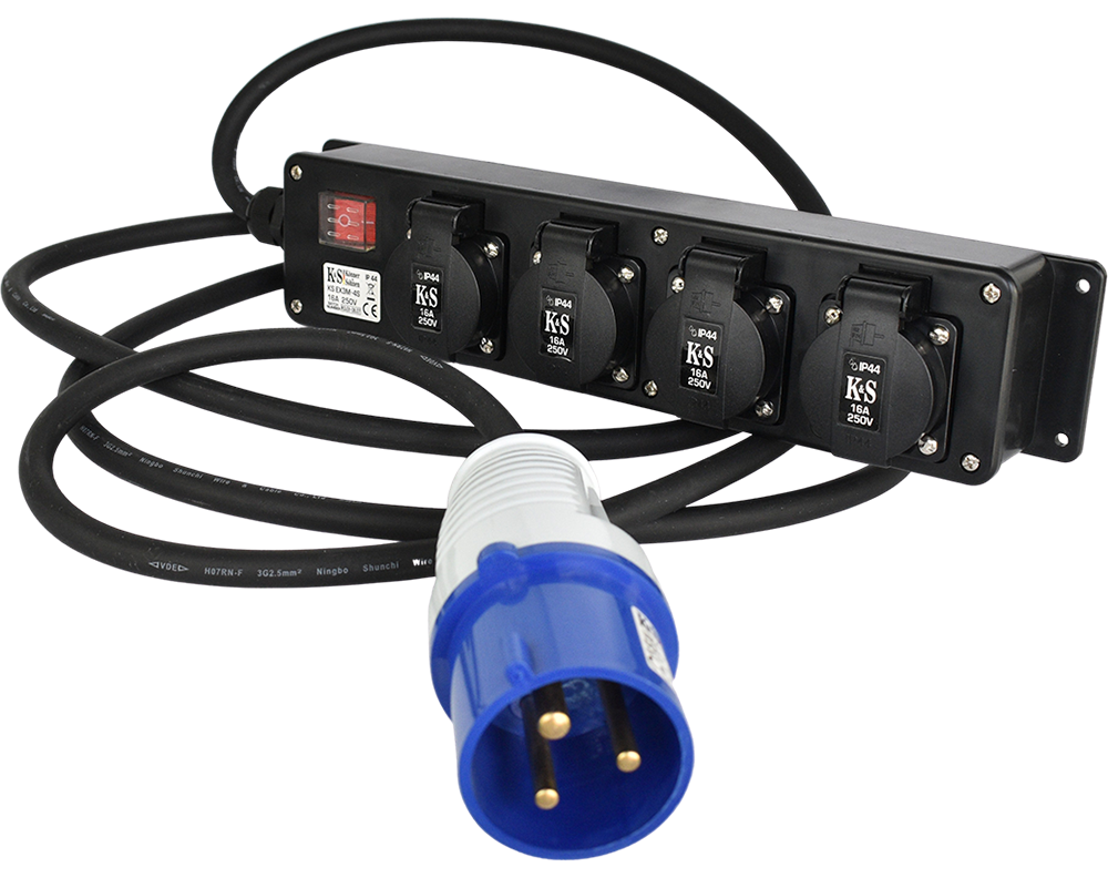 Lizdo adapteris KS EX3M-4S