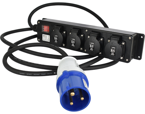 Lizdo adapteris KS EX3M-4S