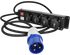 Lizdo adapteris KS EX3M-4S, vaizdas 2