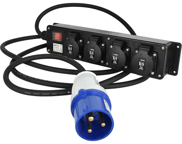 Lizdo adapteris KS EX3M-4S