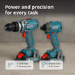 Cordless Master Set 2in1 KS IDISD 20V SET 2 thumbnail
