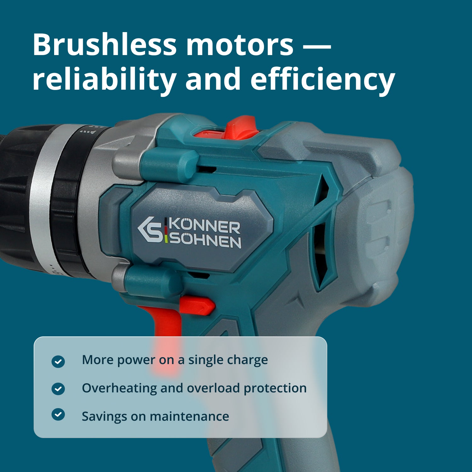 Cordless Master Set 2in1 KS IDISD 20V SET 2