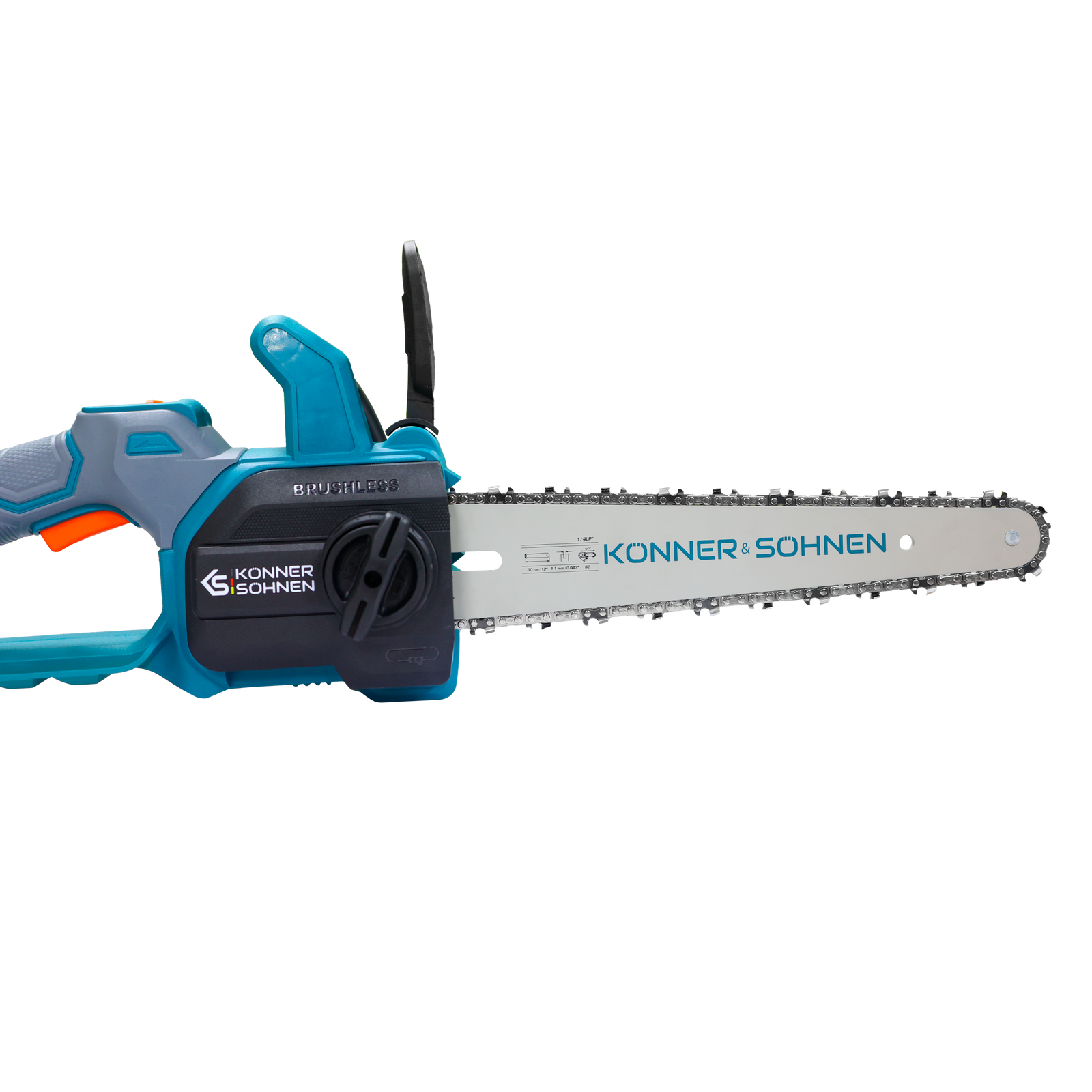 Cordless Mini Chainsaw KS MCS20V-12