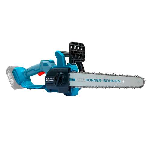 Belaidis mini grandininis pjūklas KS MCS20V-12