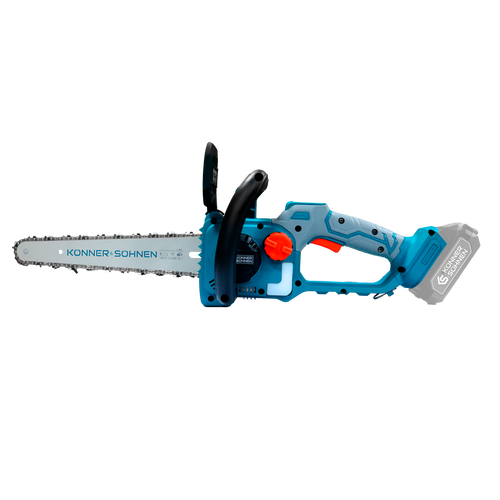 Belaidis mini grandininis pjūklas KS MCS20V-12