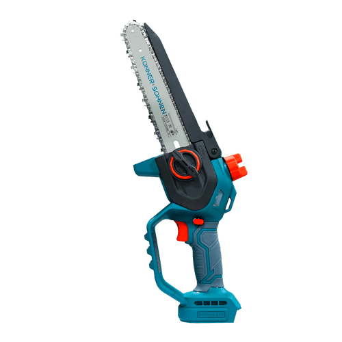 Belaidis mini grandininis pjūklas KS MCS20V-8