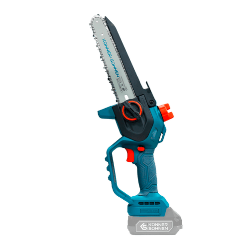 Belaidis mini grandininis pjūklas KS MCS20V-8