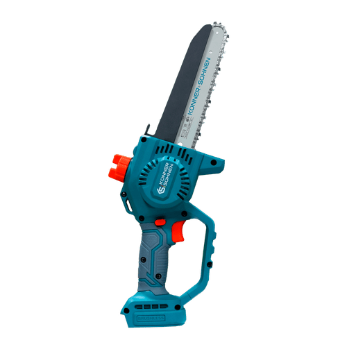 Belaidis mini grandininis pjūklas KS MCS20V-8