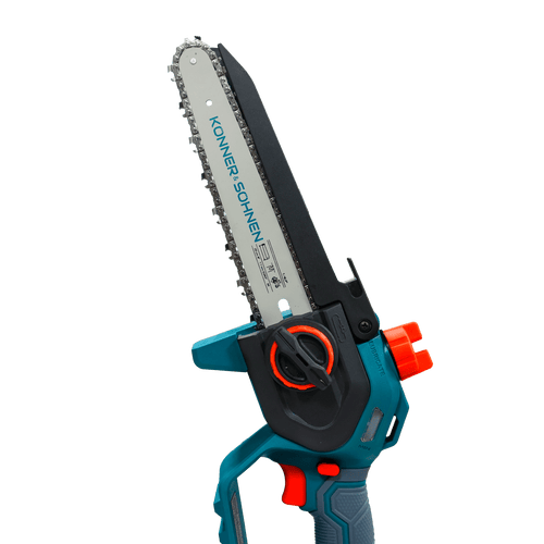 Belaidis mini grandininis pjūklas KS MCS20V-8