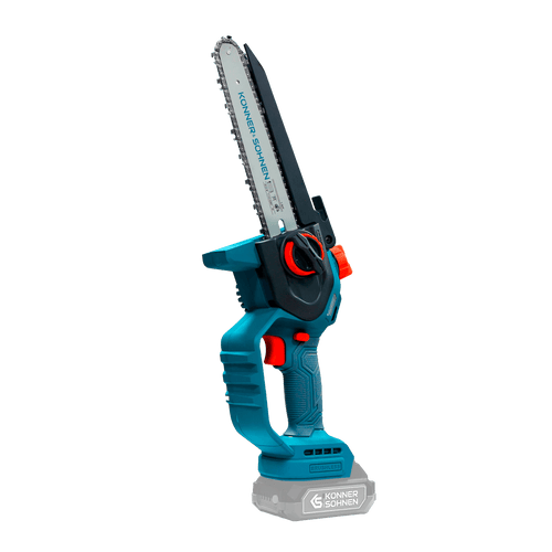 Belaidis mini grandininis pjūklas KS MCS20V-8