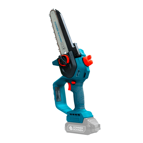 Belaidis mini grandininis pjūklas KS MCS20V-8