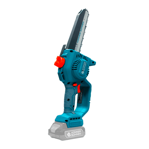 Belaidis mini grandininis pjūklas KS MCS20V-8