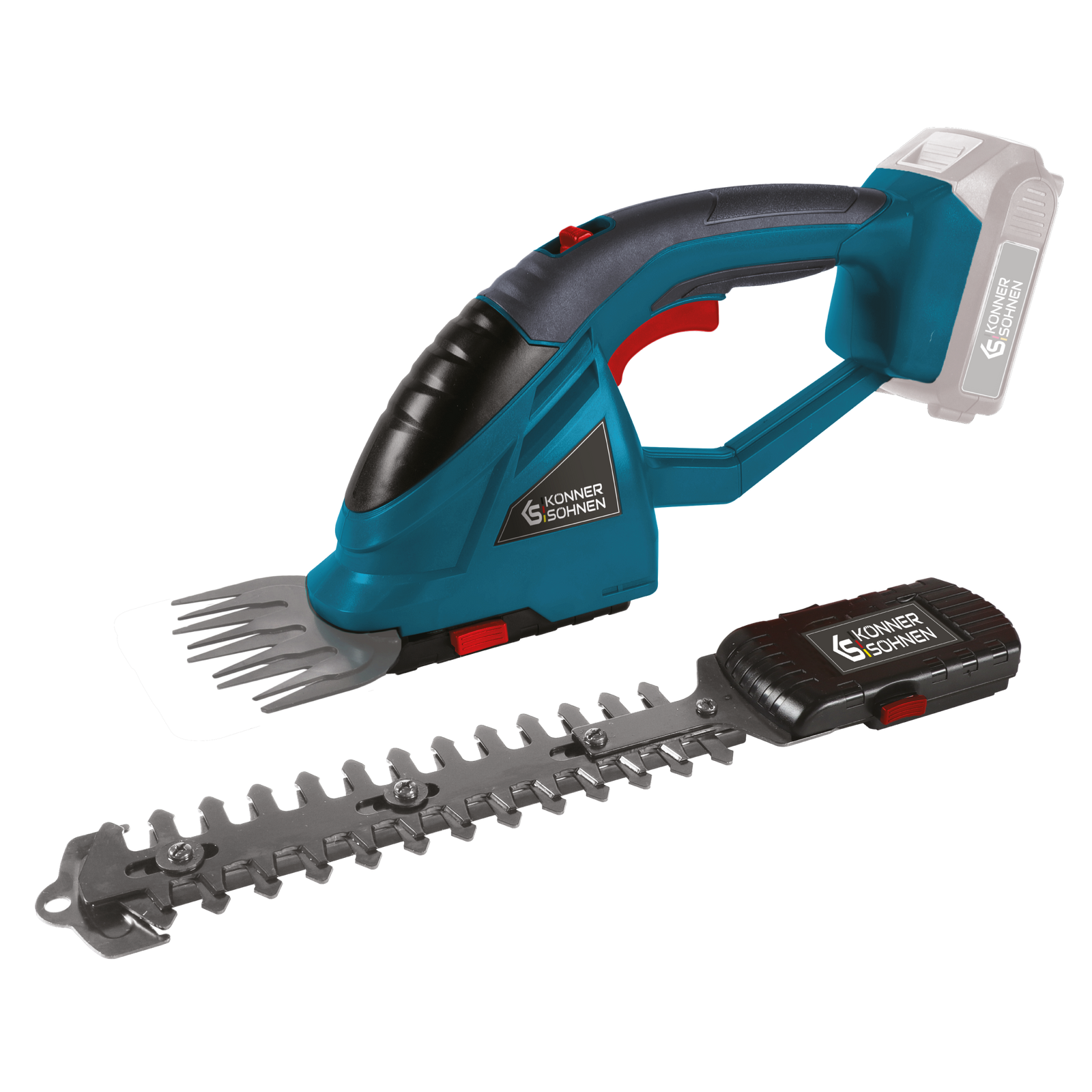 Reklaminis Sodo Priežiūros Rinkinys KS SHT-BCT-SET