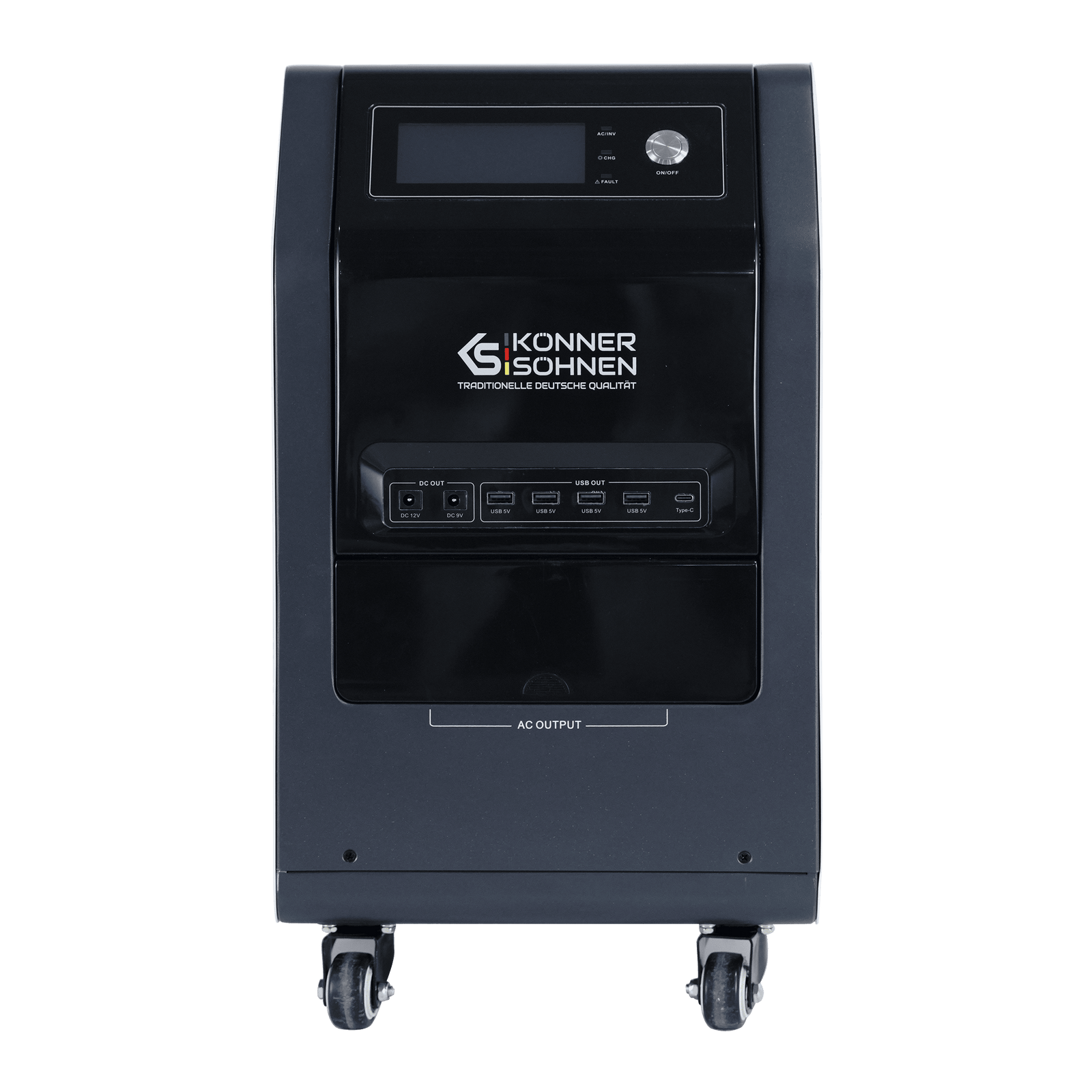 Portable Power Station 3-in-1 KS 3000PS