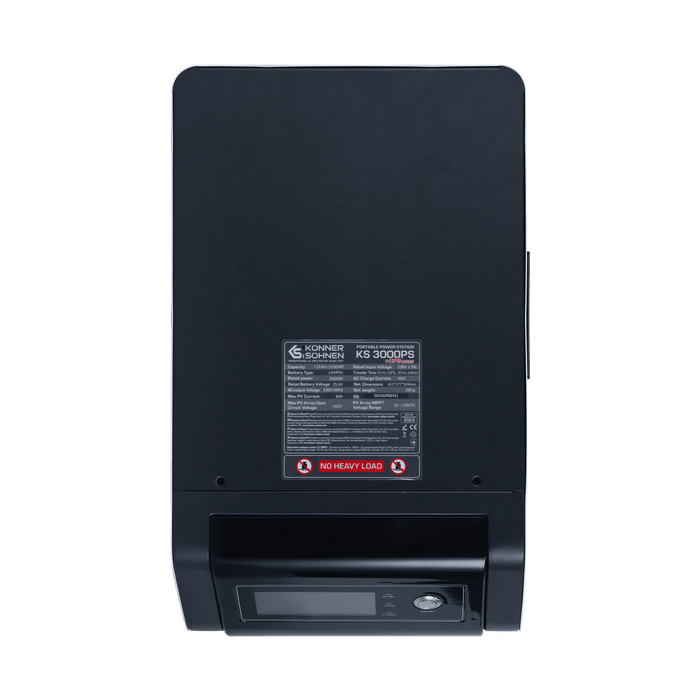 Portable Power Station 3-in-1 KS 3000PS