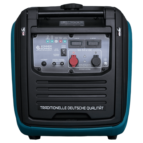 KS 48VGS-DC Direct current generator, version 50–55V