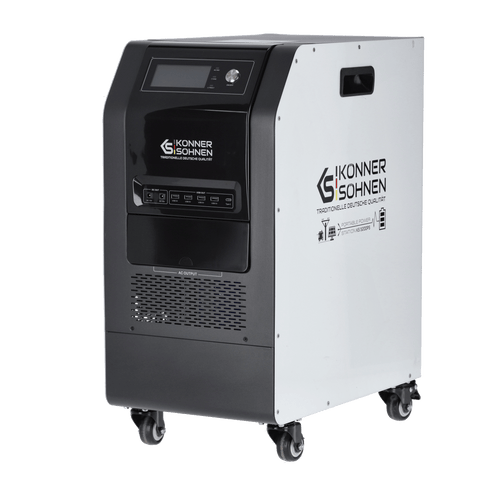 Portable power station KS 5200PS