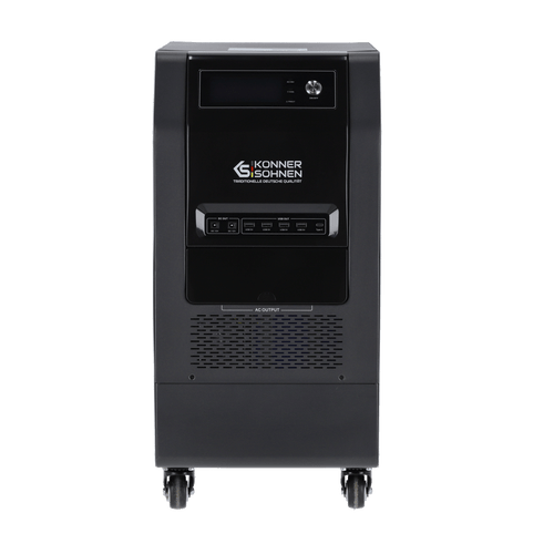 Portable power station KS 5200PS
