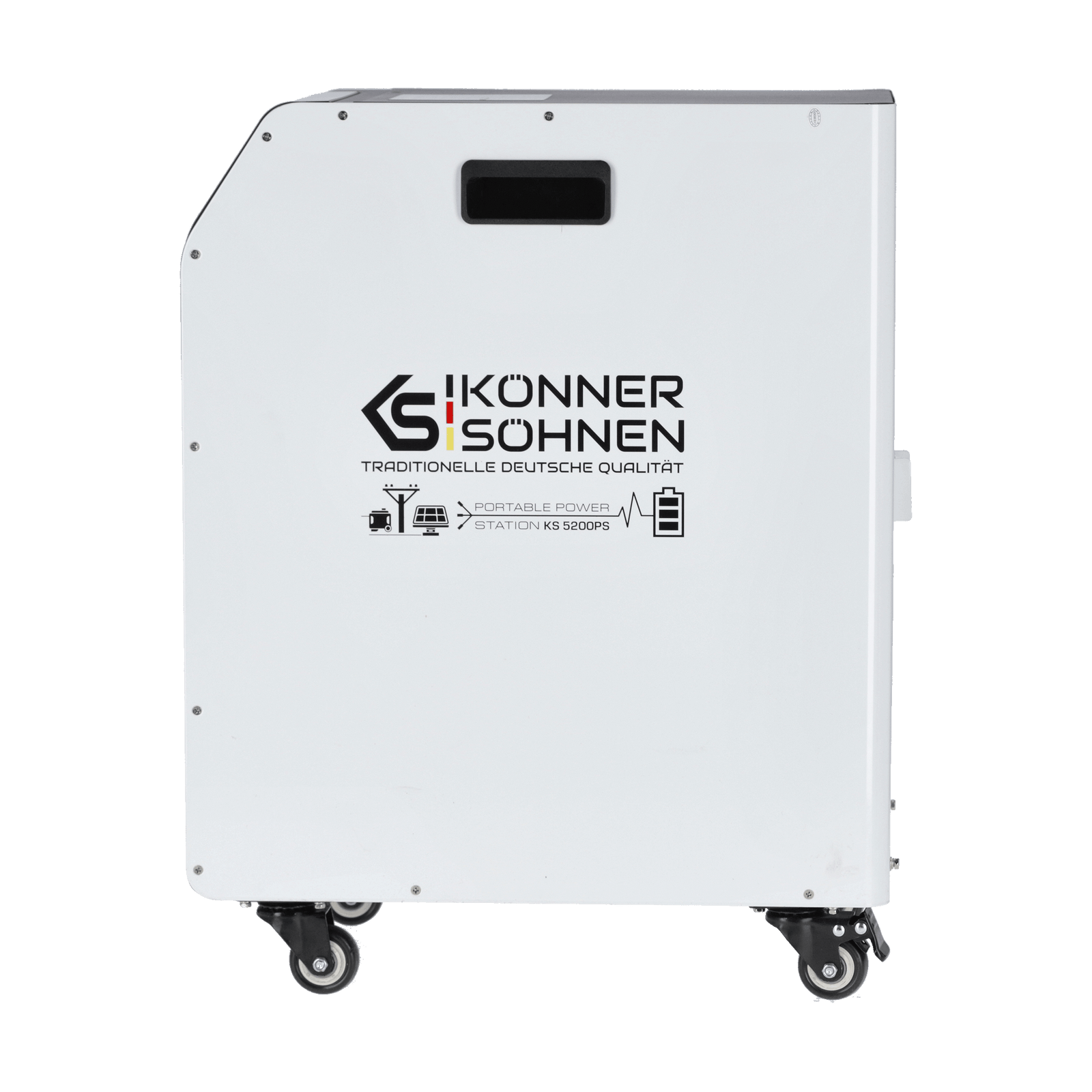 Portable power station KS 5200PS