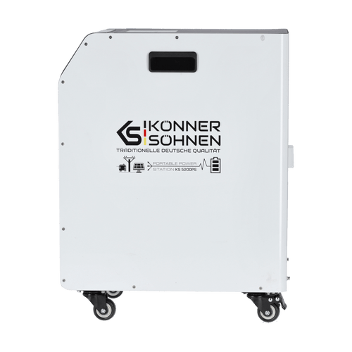Portable power station KS 5200PS