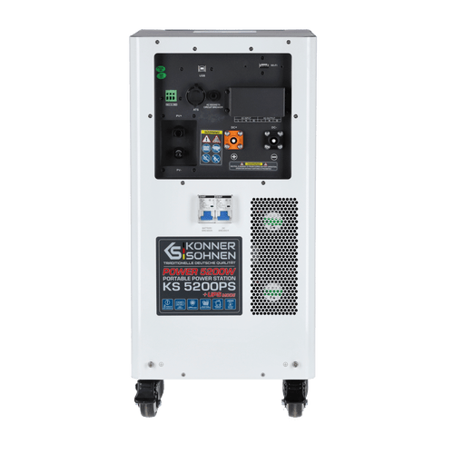 Portable power station KS 5200PS