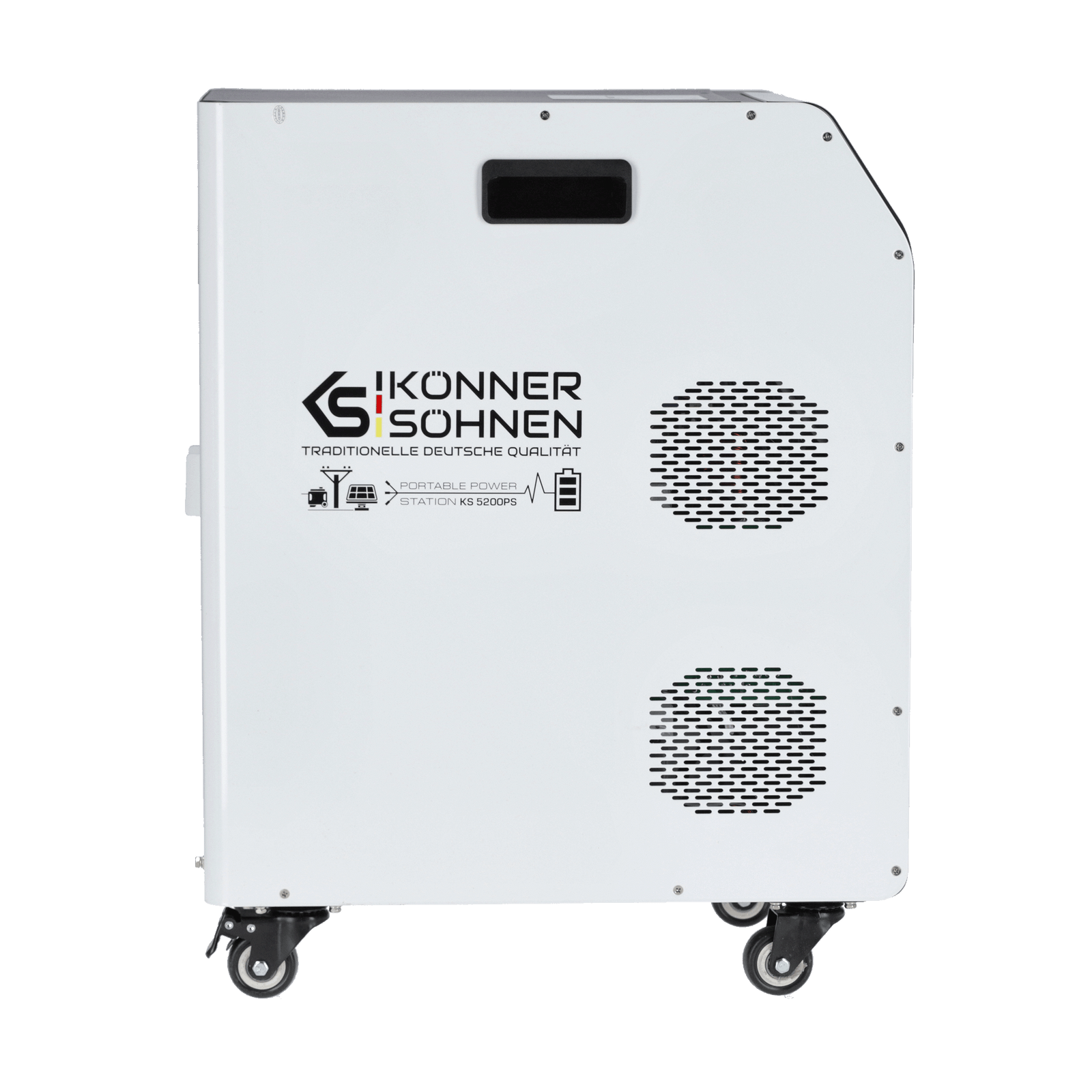 Portable power station KS 5200PS
