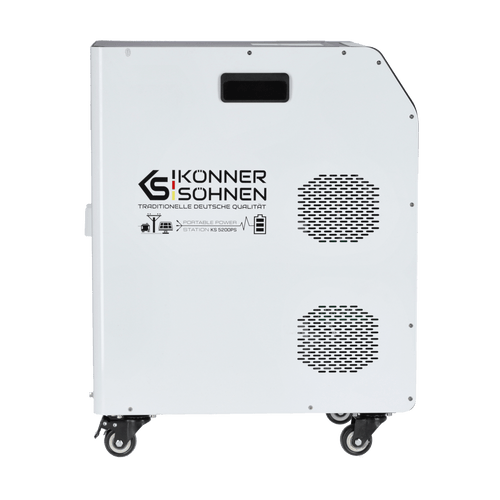 Portable power station KS 5200PS