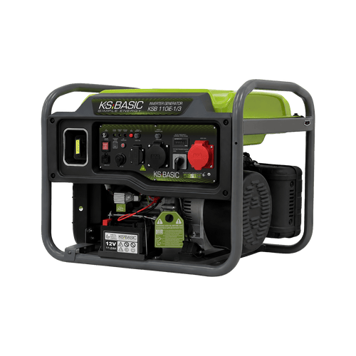 Inverterinis generatorius KSB 110iE-1/3