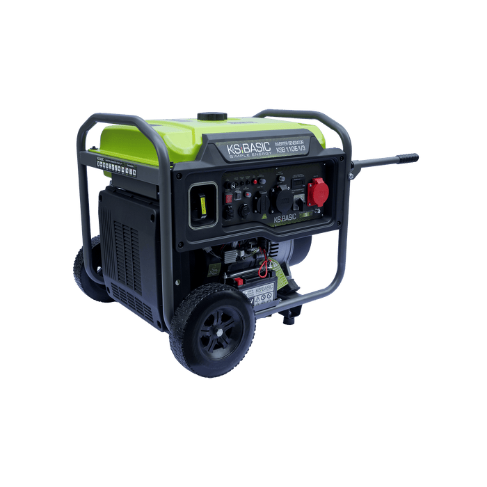 Inverter generator KSB 80iE-1/3