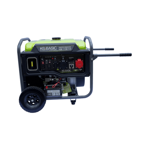 Inverterinis generatorius KSB 110iE-1/3