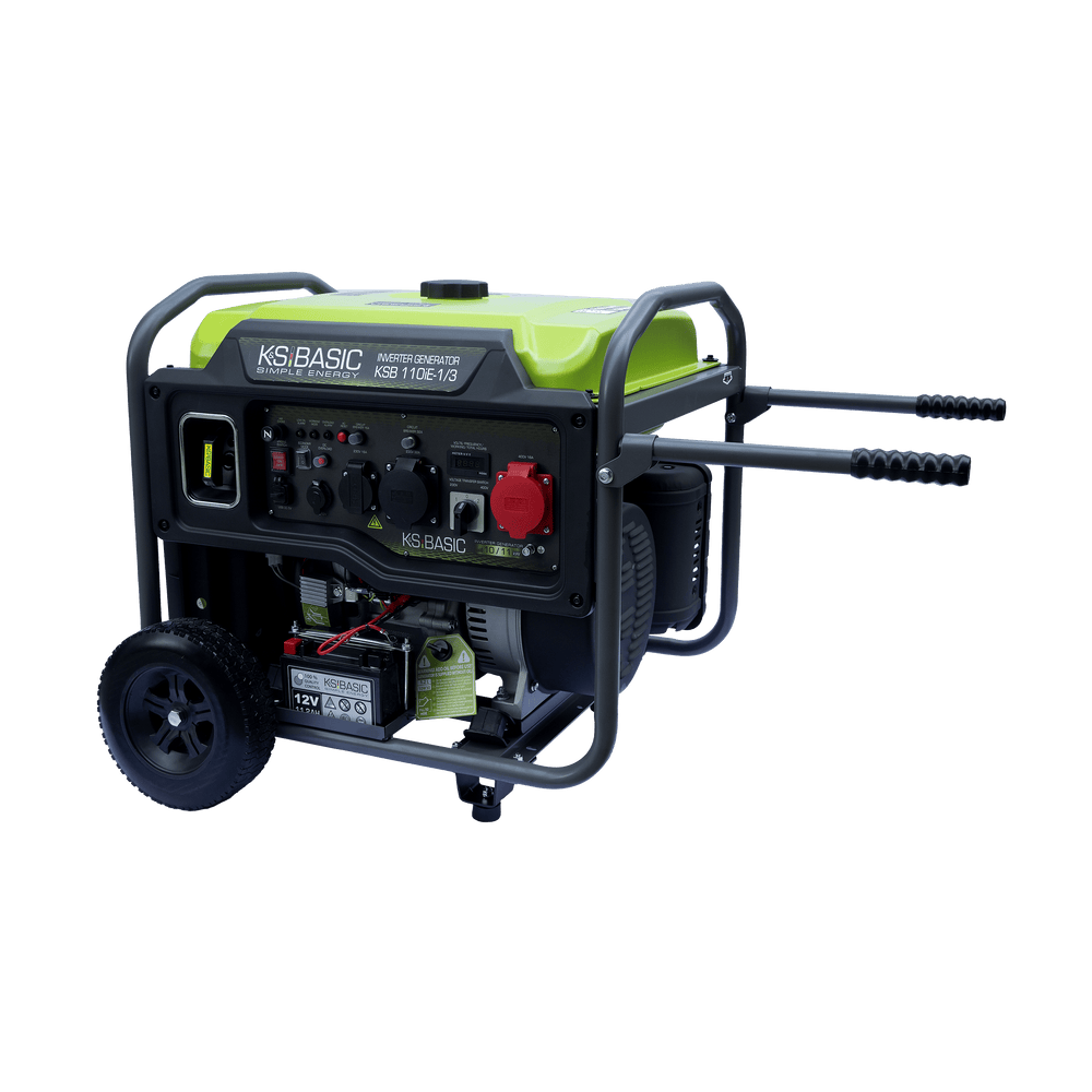 Inverter generator KSB 80iE-1/3