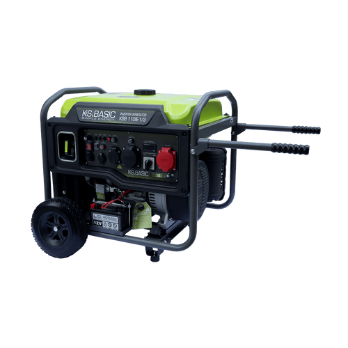 Inverterinis generatorius KSB 110iE-1/3