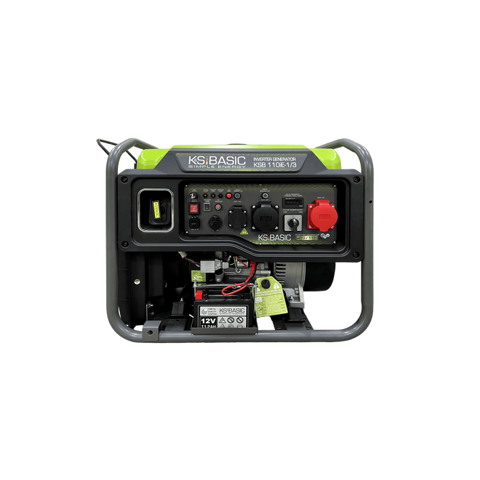 Inverter generator KSB 80iE-1/3