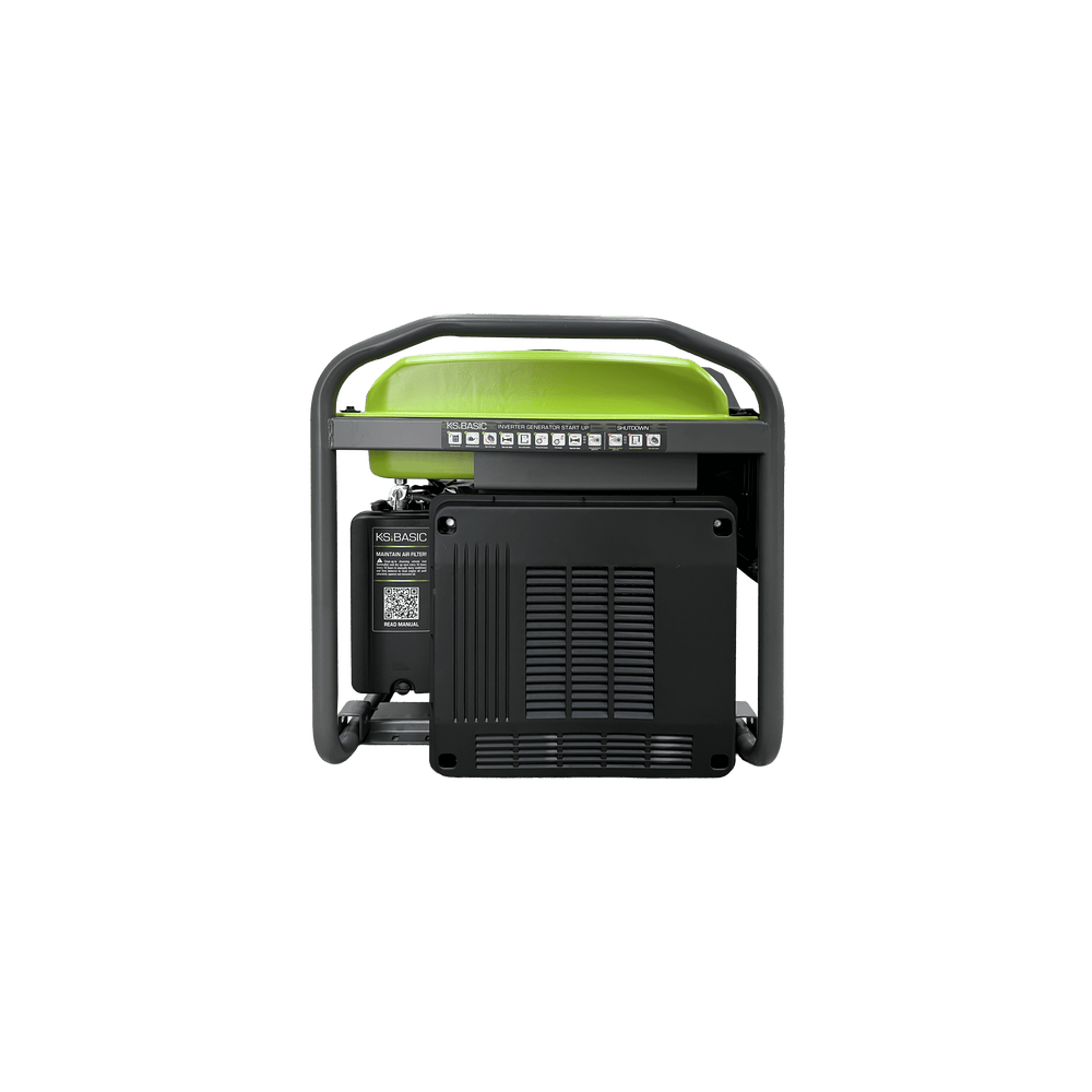 Inverter generator KSB 80iE-1/3