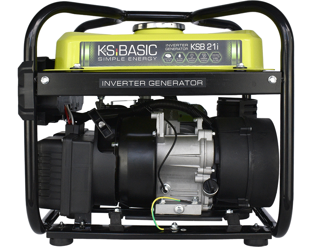 Inverterinis generatorius KSB 21i