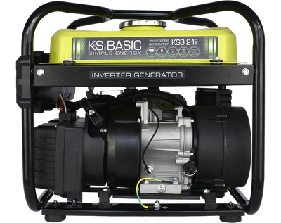 Inverterinis generatorius KSB 21i