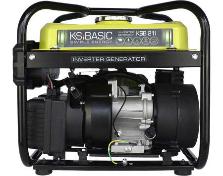 Inverterinis generatorius KSB 21i