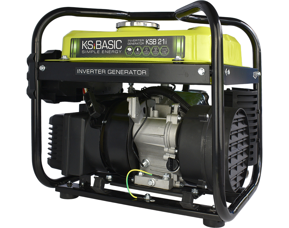 Inverterinis generatorius KSB 21i