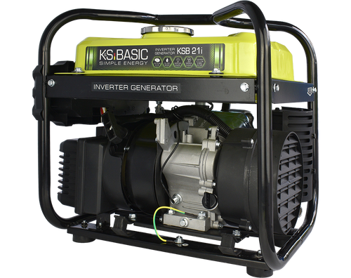 Inverterinis generatorius KSB 21i