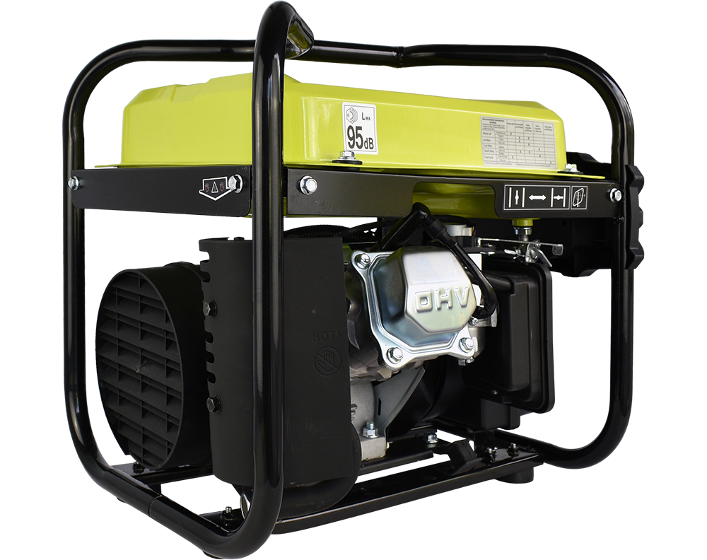 Inverterinis generatorius KSB 21i