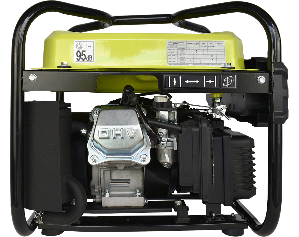 Inverterinis generatorius KSB 21i