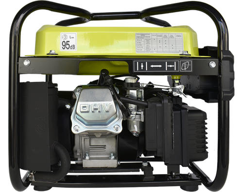 Inverterinis generatorius KSB 21i