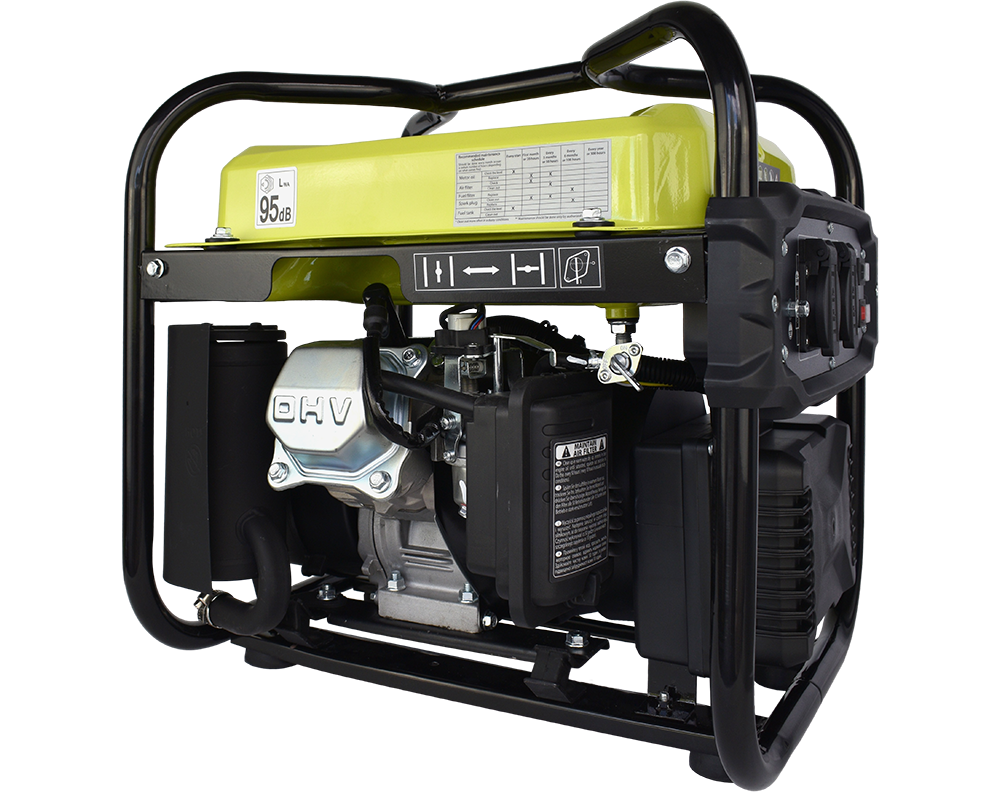 Inverterinis generatorius KSB 21i