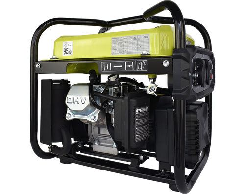 Inverterinis generatorius KSB 21i