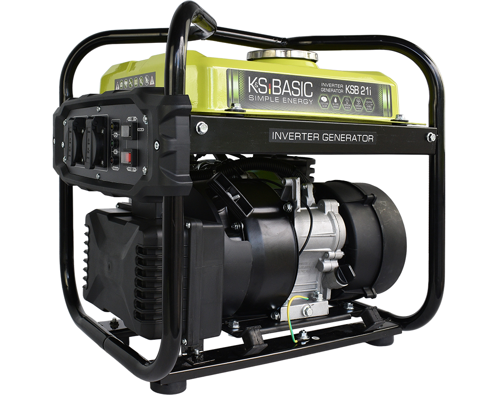 Inverterinis generatorius KSB 21i