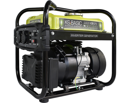 Inverterinis generatorius KSB 21i