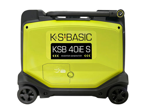 Inverterinis generatorius KSB 40iE S