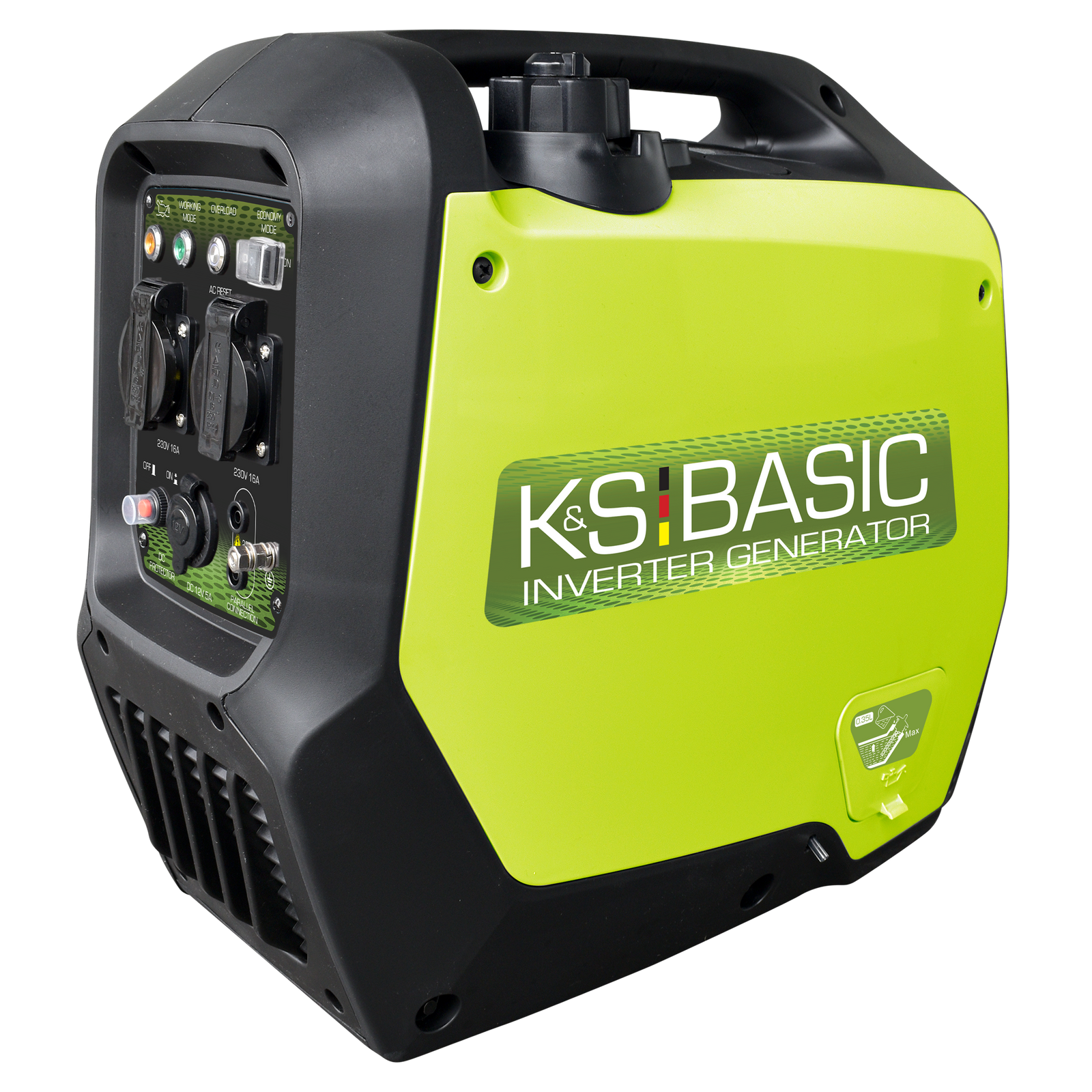 Inverterinis generatorius KSB 21i S
