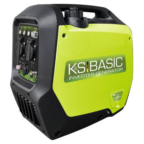 Inverterinis generatorius KSB 21i S